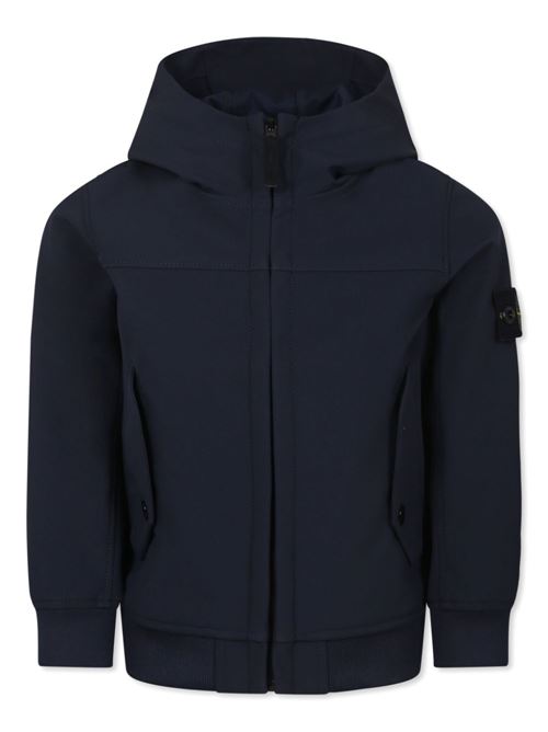 Giacca bambino navy STONE ISLAND KIDS | 4100002S0A22V0020